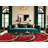 Washable Watermelon Seeded Fruits Area Rug-1365446909