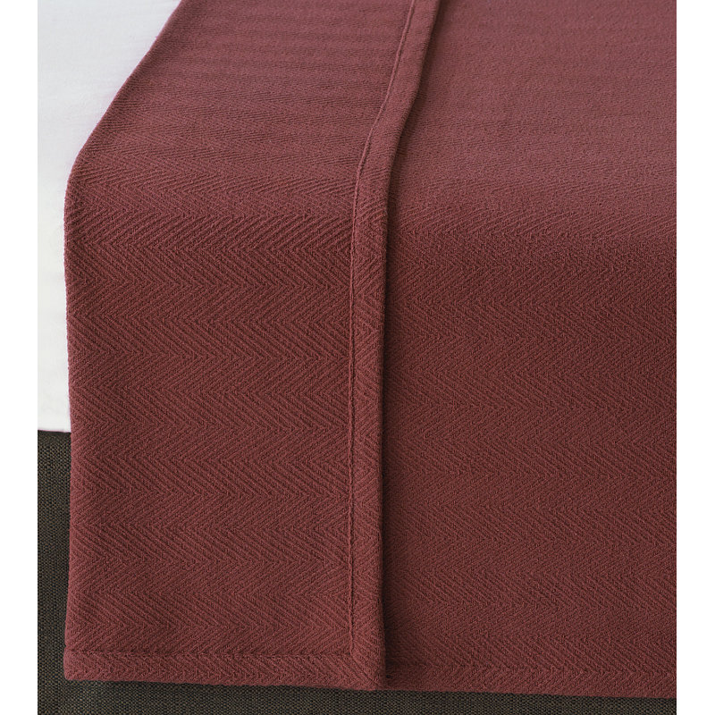 Chalet Coverlet, Cal. King Coverlet, Charcoal