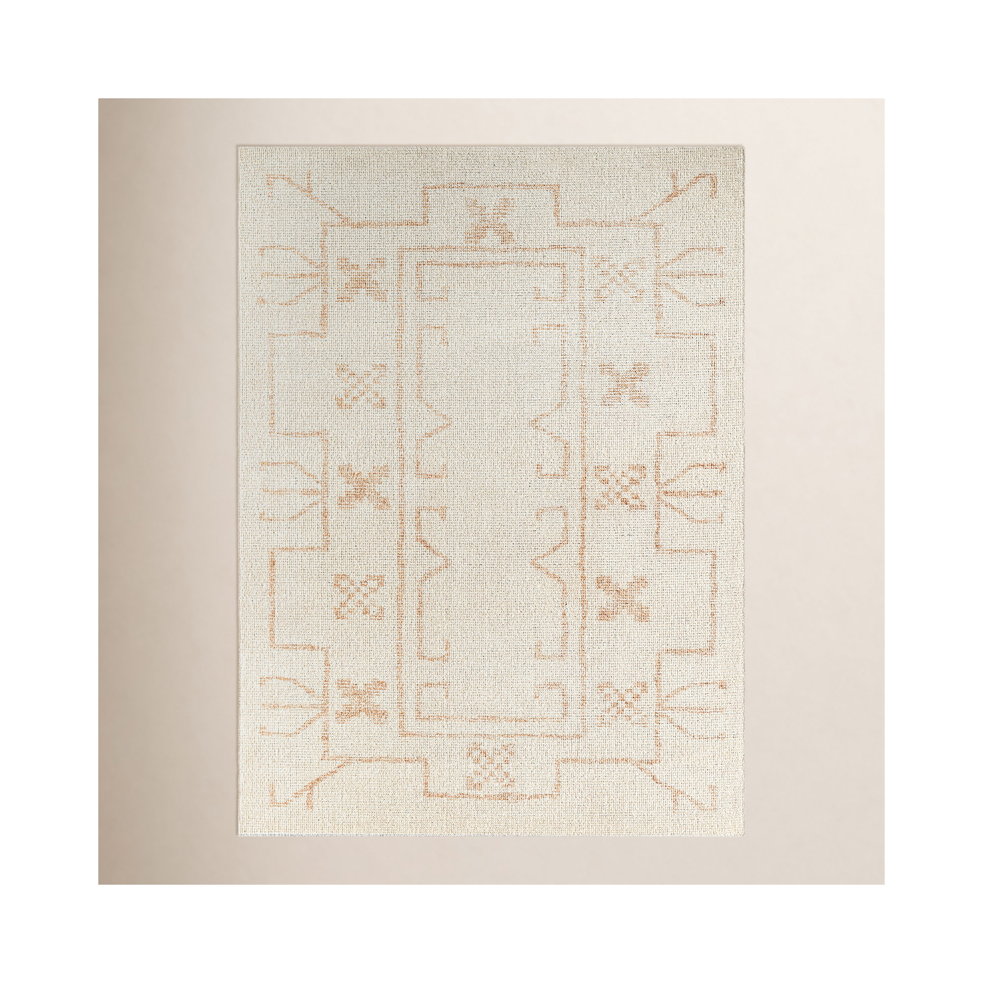 Cherie Rug, Rectangle 2'2" x 3'9"