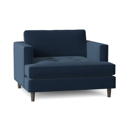 Upholstered Armchair