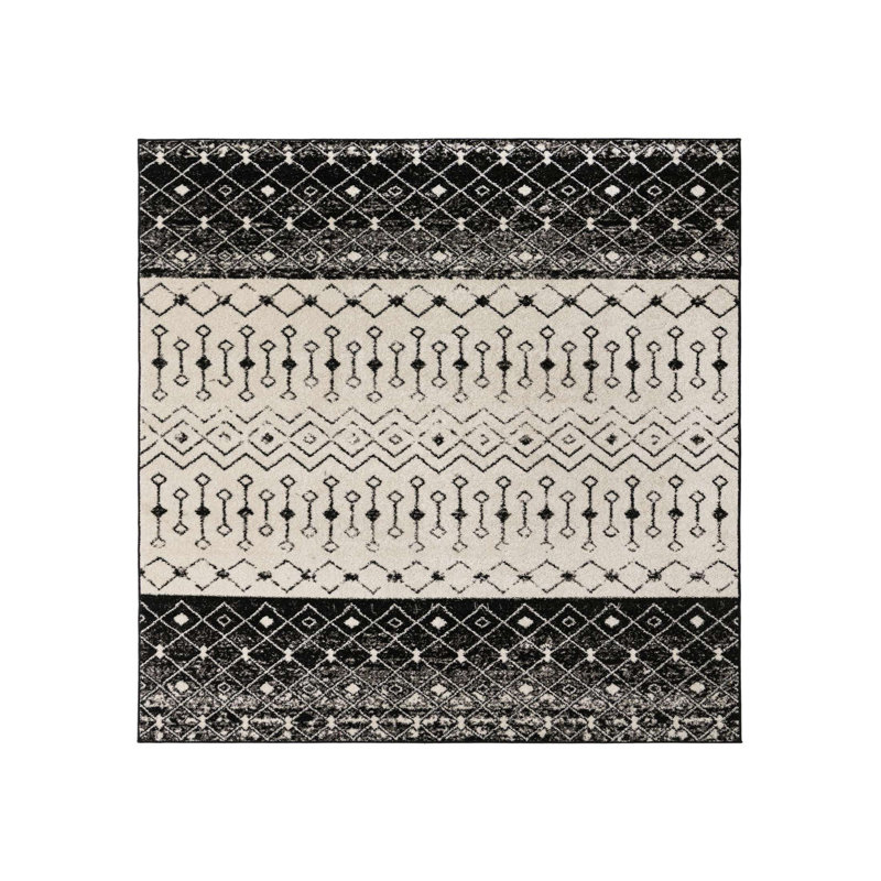 Somerville Moroccan Indoor Rug, Rectangle 7'10" x 10'