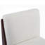 Ensemble de 2 chaises Scott Living Moda avec cadre en bois massif, coussin moelleux et conception ergonomique pour plus de confort-1670954761