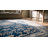 Antique Ningxia Chinese Knotted Rug