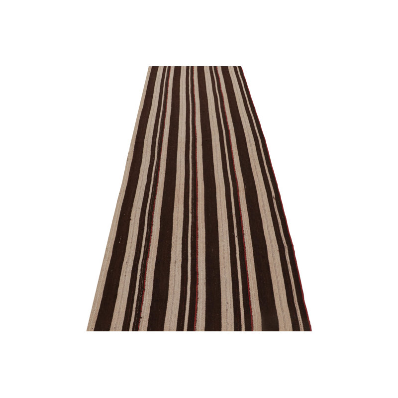 One-of-a-Kind 3'4”x10'2” Area Rug