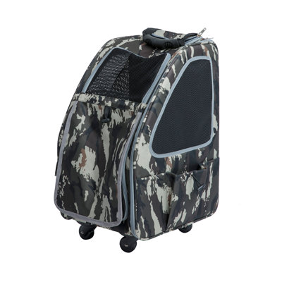 Sac de transport pour animaux 5 en 1 Petique