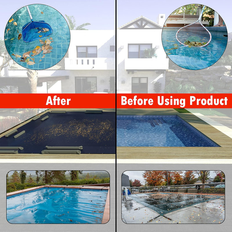 Housse de piscine Amgo Customize Premium