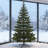 9Ft Artificial Sparse Christmas Tree-2107765743-2107765740