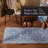 TOWN & COUNTRY LUXE Livie Forever Vintage Everwash Washable Multi-Use, Non-Slip Kitchen Runner-1832903664
