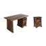 Ensemble de bureau Chaliyah