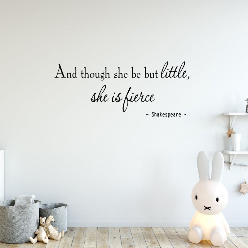 Dollison Nautical & Beach Wall Decal, 9" x 22"