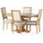 Burrill Pedestal Dining Set-71167665-71167669