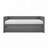 1Pc Daybed With Trundle, Twin Daybed-1090972337