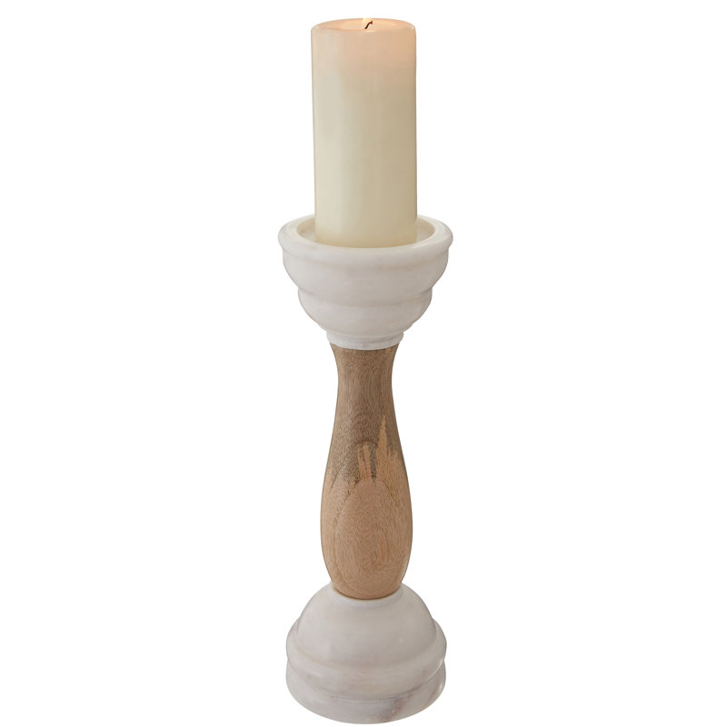 Annotto Tabletop Candlestick