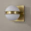 Rudolf 2 Light Wall Sconce