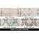 Felty Southwestern Dark Blue/Yellow/Beige Area Rug