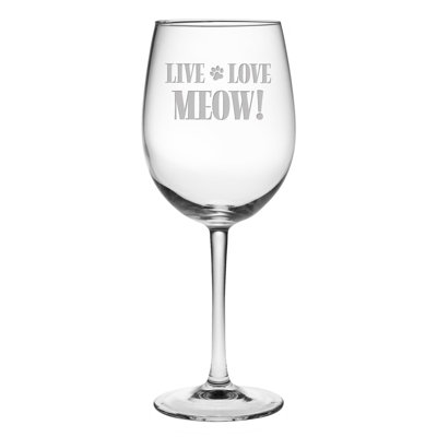 19oz. Wine Glass