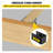 VEVOR Latex End Post