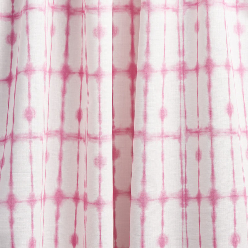 Schumacher x Victor Glemaud Julie Fabric, Pink