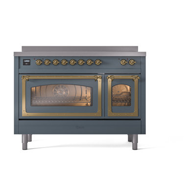 ILVE Nostalgie II Noblesse 48 in Induction Range