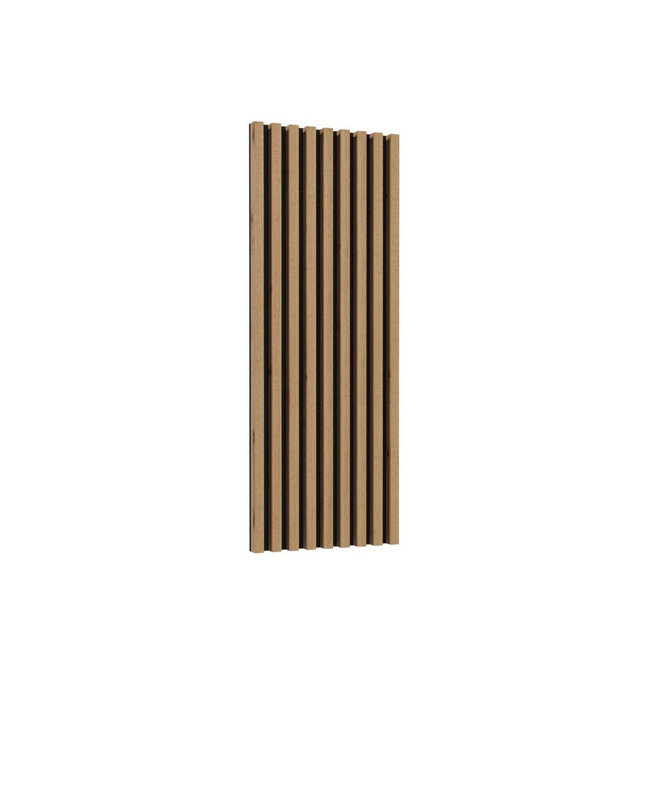 Bellamae Floating Shelf, Brown