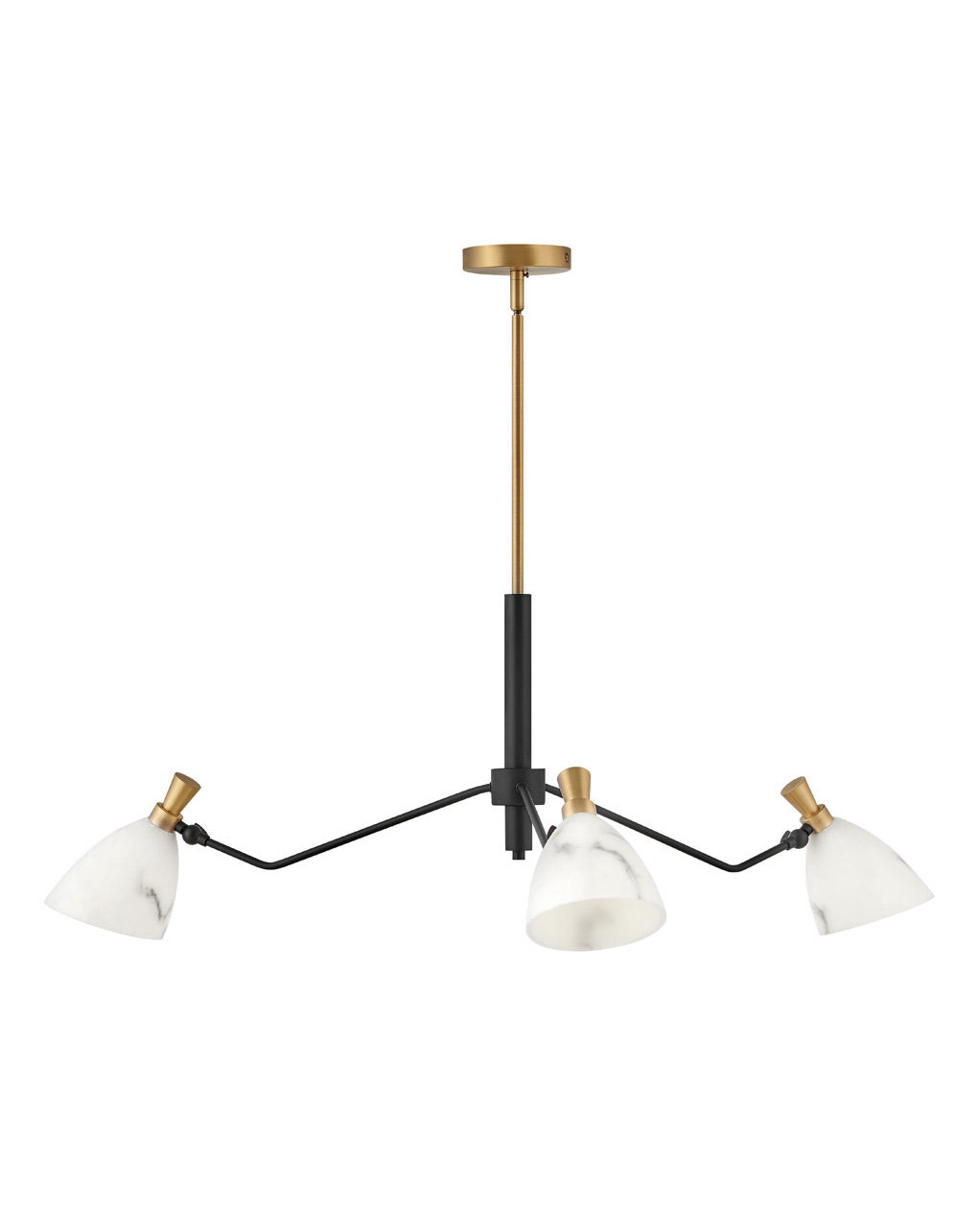 Cumberland 3 - Light Chandelier
