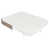 Blanc est en rupture de stock