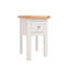 Nemec 35 cm W Bedside Table