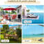 Aarun 279cm Tilt Beach Parasol-55967166