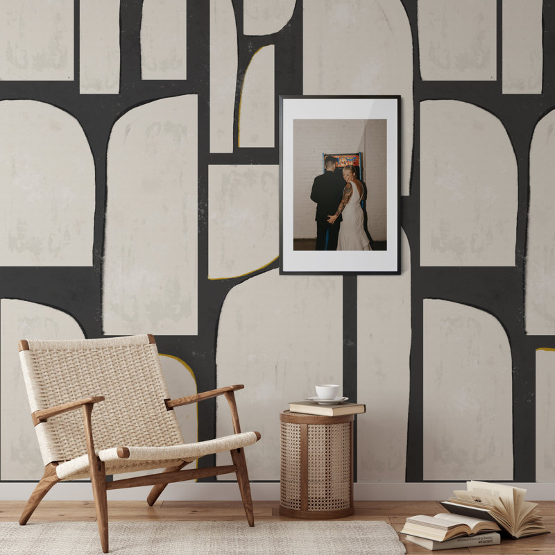 Abstract Arch Wallpaper