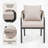Patio 6-person Dining Set With Cushions-1250326467-1250326465