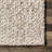 Enida Casual Farmhouse Wool Blend Area Rug-175092714