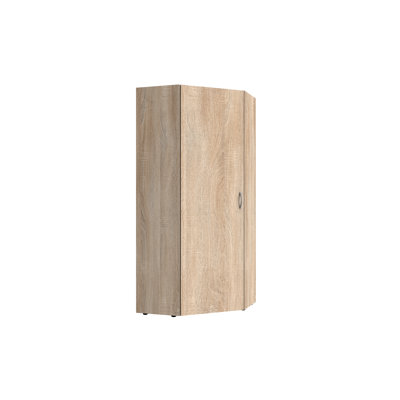 Enkhtuya 1 Door Wardrobe