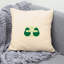 Citation amusante «Garden Lover» 887 - Coussin décoratif inclus-1395373601