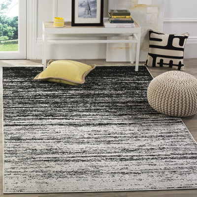 Hornsey Abstract Hand Woven Area Rug