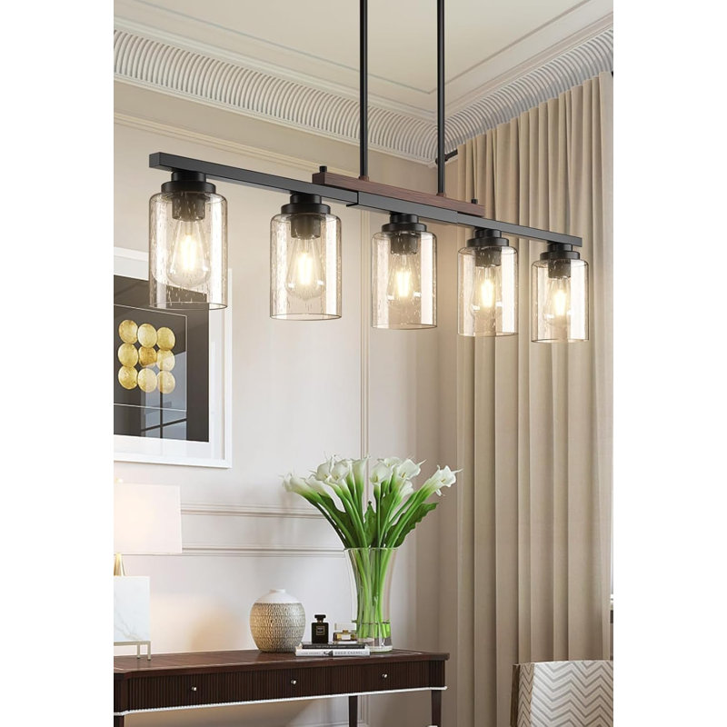 Dining Room Light Fixture 5-Light