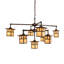 9 - Light Chandelier
