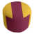 Yellow/Maroon/Yellow