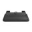 Ivy 32" Solid Surface Console Sink in Matte Black