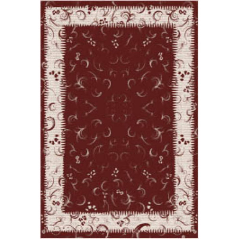 Luxurious Hall Carpet, 100% Velvet Fabric, 31.5 x 59.1 Inches | Non-Slip Cotton Sole, Pile Height: 0.4 Inches | Antibacterial & Machine Washable, 3D Digital Printing | Elegant Design for Living Room & Entryway