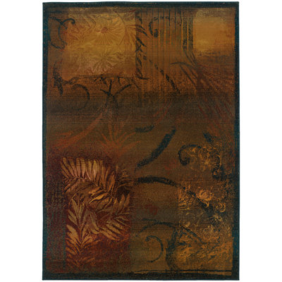 Hinson Floral Rug