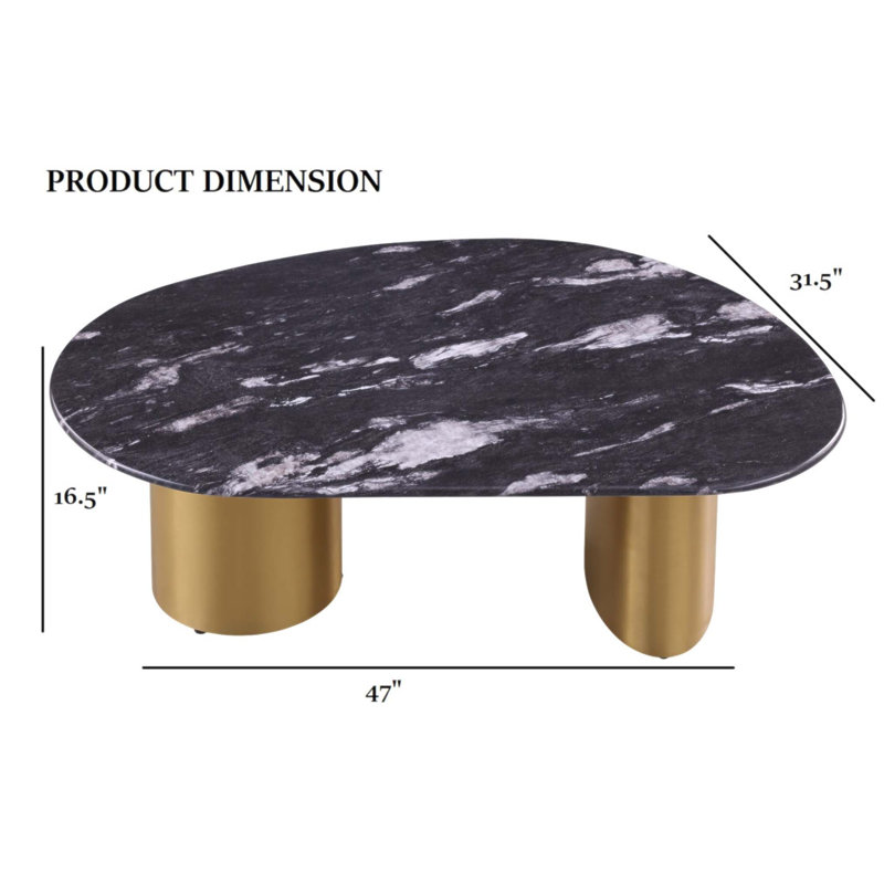 Table basse Modern