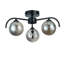 Haru 3 - Light Geometric Chandelier