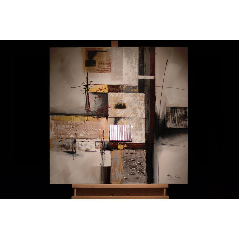 Endless Time Travel - No Frame Painting on Canvas