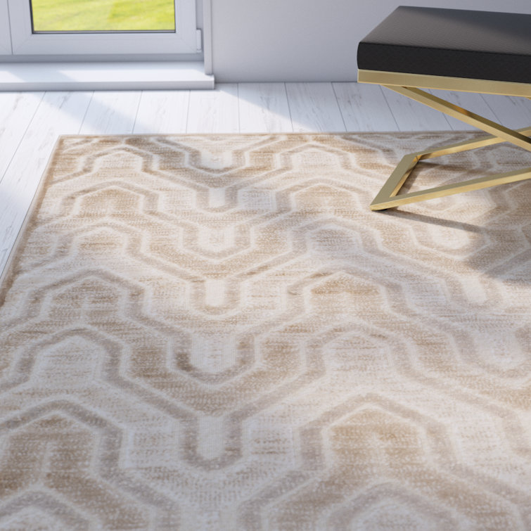 Pittenger Performance Geometric Rug