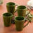 Verde Set of 4 Mug