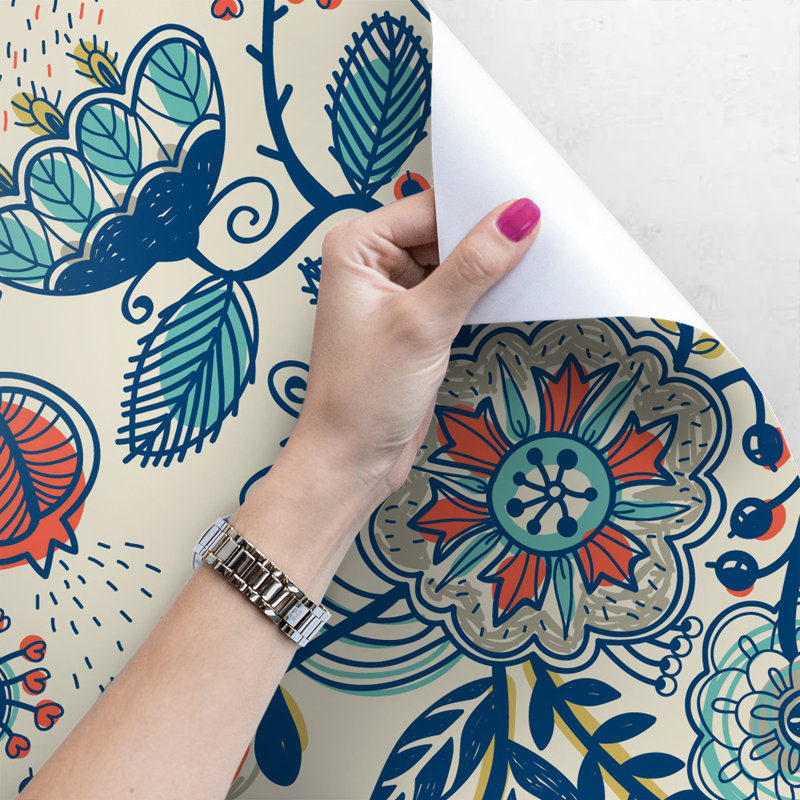 Cedrenea Matte Mural, 250 x 250cm