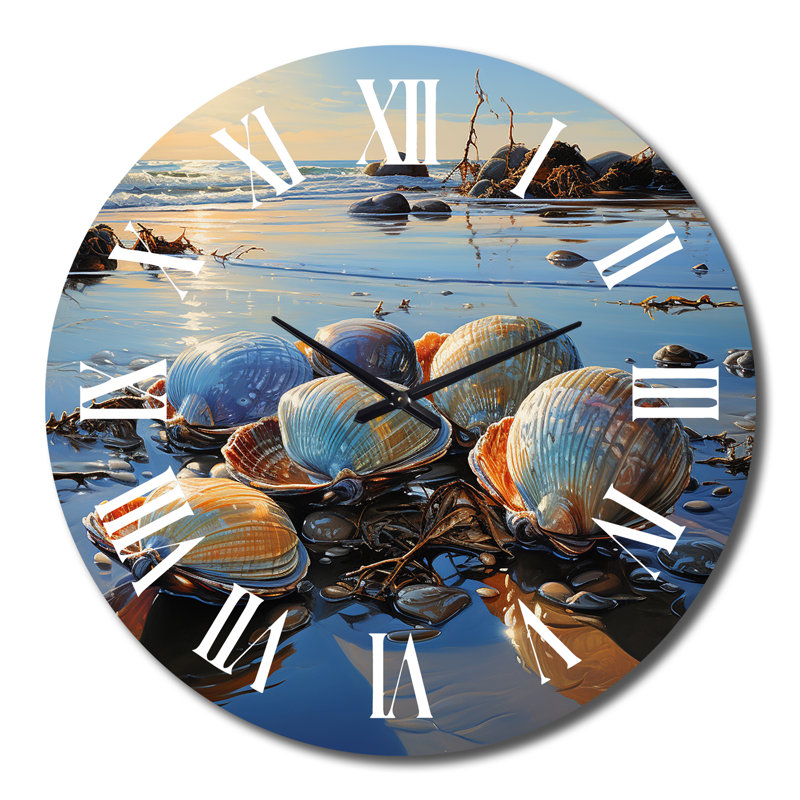 Horloge murale Dwyce, Grand