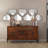 Beachmont Wood Flat Wall Mirror-1574078802