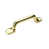 Solid Brass