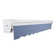 Awntech Destin Patio Retractable Awning with Protective Hood